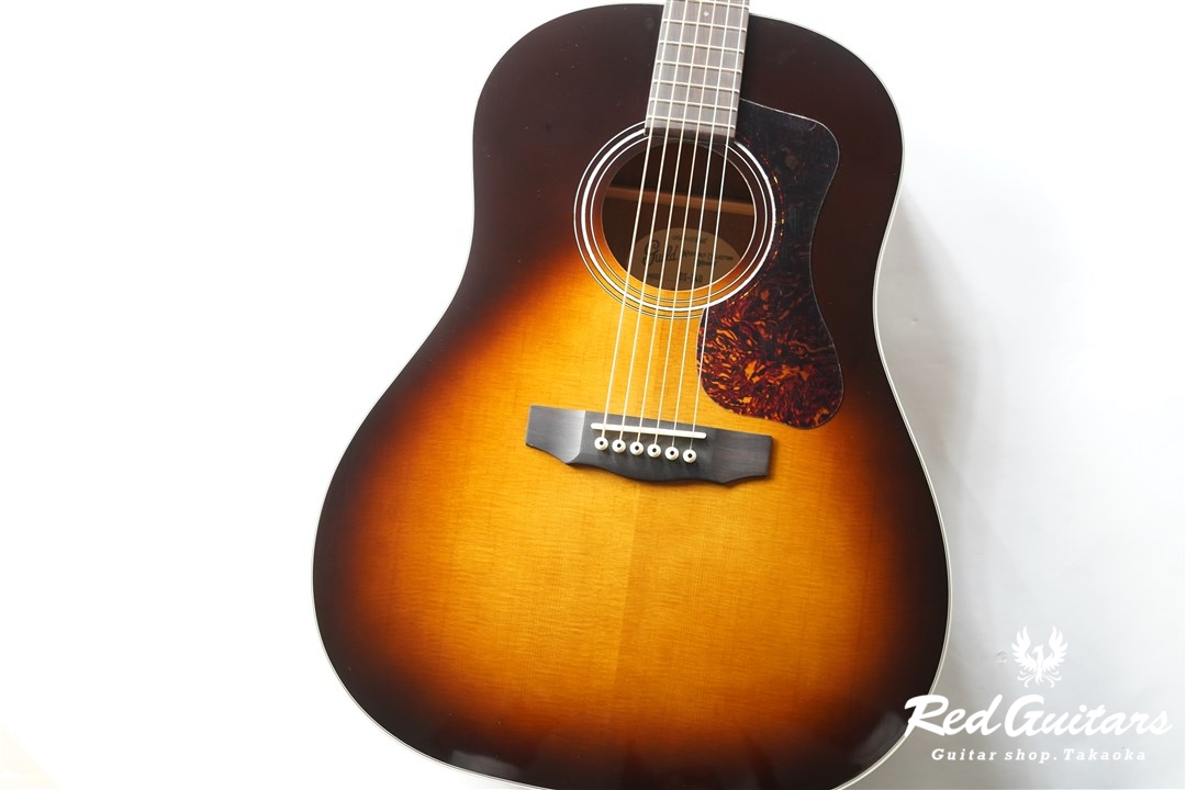 GUILD DS-240 MEMOIR | Red Guitars Online Store